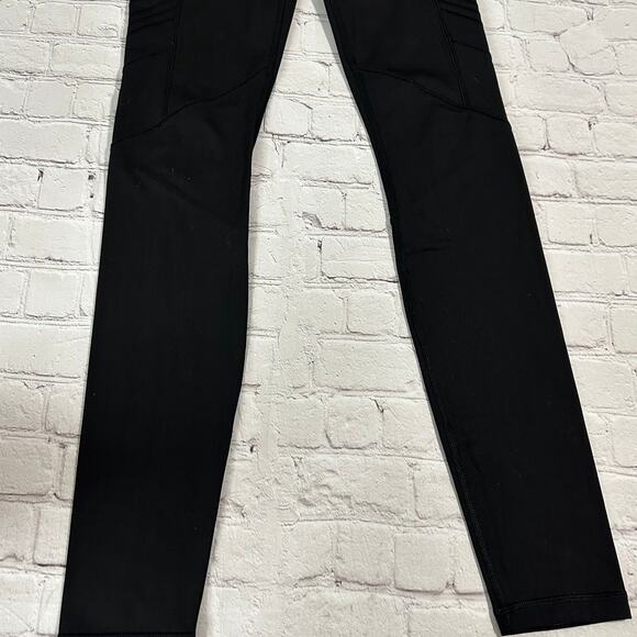 Lululemon full length black Leggings - Picture 10 of 12